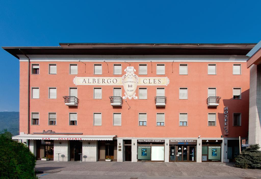 Hotel Клес Екстер'єр фото